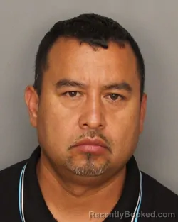 Mugshot of MARGARITO GALARZO CASTRO booked in Jefferson County, Alabama on May 17, 2026