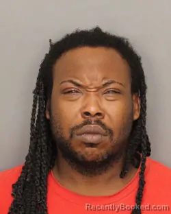 Mugshot of AUSTIN BLAKE HUNTER booked in Jefferson County, Alabama on May 17, 2026