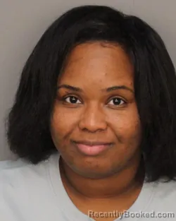 Mugshot of BRANDI TRENAYE RICHARDSON booked in Jefferson County, Alabama on May 17, 2026