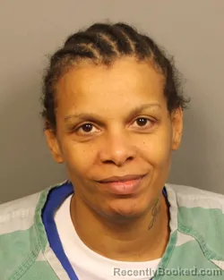 Mugshot of MALEKA ONITSHA MADISON booked in Jefferson County, Alabama on May 18, 2026