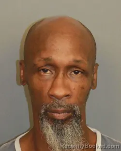 Mugshot of DAROLD BERNARD CRUM booked in Jefferson County, Alabama on May 18, 2026
