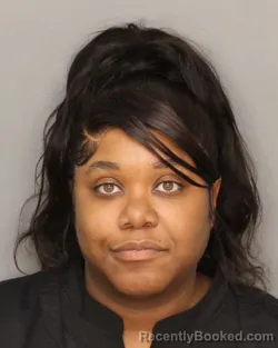 Mugshot of ROBIN LYNETTE GOINS booked in Jefferson County, Alabama on May 18, 2026