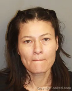 Mugshot of REBECCA ANN REAVES booked in Jefferson County, Alabama on May 18, 2026