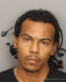 Mugshot of ANTHONY AVARES JONES booked in Jefferson County, Alabama on May 18, 2026