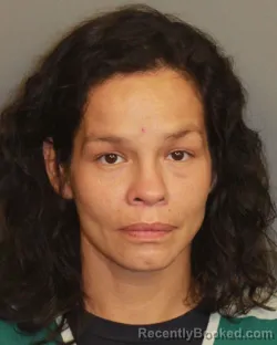 Mugshot of MARTHA JIMENEZ booked in Jefferson County, Alabama on May 18, 2026