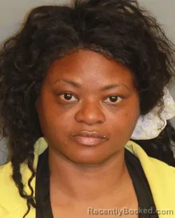 Mugshot of SHEQUITA DEVONNE WOODS booked in Jefferson County, Alabama on May 19, 2026