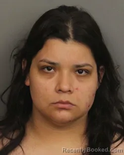 Mugshot of BRENDA SARAI MARTINEZ-OLIVA booked in Jefferson County, Alabama on May 19, 2026