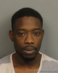 Mugshot of KEYON JAMAR FOX booked in Jefferson County, Alabama on May 19, 2026