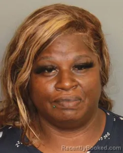 Mugshot of LETHA ANN HAYES booked in Jefferson County, Alabama on May 20, 2026