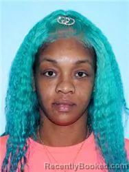 Mugshot of SHONTE RENEE WILLIAMS booked in Jefferson County, Alabama on May 20, 2026