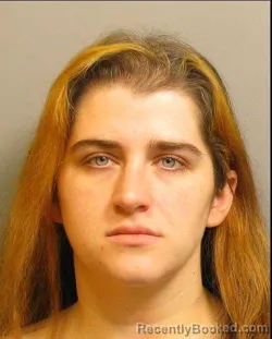 Mugshot of AMANDA TASHA HAMRICK booked in Jefferson County, Alabama on May 20, 2026