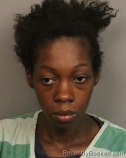 Mugshot of SHELLEYE LEANNA WILLIAMS booked in Jefferson County, Alabama on May 20, 2026