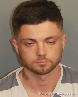 Mugshot of JACOB LANE STUDDARD booked in Jefferson County, Alabama on May 21, 2026