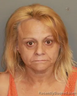 Mugshot of REBECCA LYNN AYCOCK booked in Jefferson County, Alabama on May 21, 2026