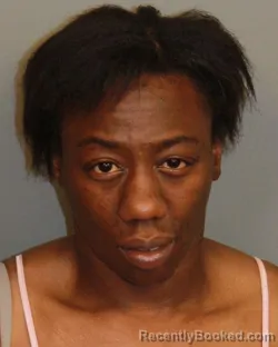 Mugshot of DOMONIQUE MARSHAY MANN booked in Jefferson County, Alabama on May 27, 2026