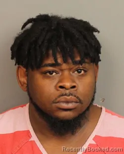 Mugshot of DANIEL DEVON PARHAM booked in Jefferson County, Alabama on May 28, 2026