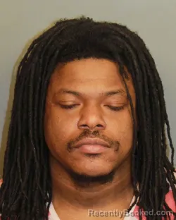 Mugshot of ANTHONY DAVONTE MILES booked in Jefferson County, Alabama on June 5, 2026