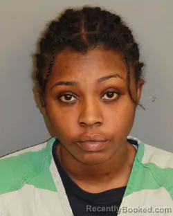 Mugshot of DAYLA SYMONE TUCKER booked in Jefferson County, Alabama on June 5, 2026