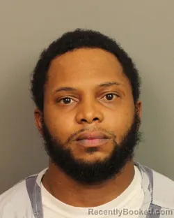 Mugshot of DEMONTA BERNARD HINES booked in Jefferson County, Alabama on June 5, 2026