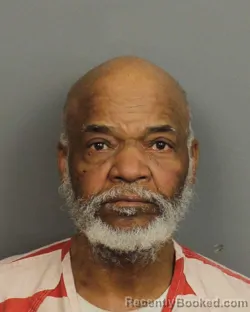 Mugshot of JEROME JOHNSON booked in Jefferson County, Alabama on June 6, 2026