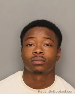 Mugshot of CAMERON JASHON FLOYD booked in Jefferson County, Alabama on June 6, 2026