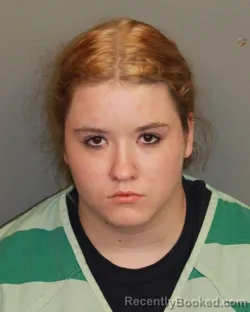 Mugshot of ELLA GRACE HANDLEY booked in Jefferson County, Alabama on June 6, 2026