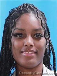 Mugshot of TYNESHA COLLENE HORTON booked in Jefferson County, Alabama on June 6, 2026