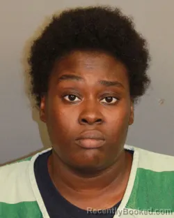 Mugshot of DONNEA TAKIYIA HARRIS booked in Jefferson County, Alabama on June 6, 2026