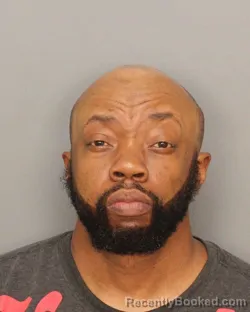 Mugshot of DOMINIC RENARD Senior PRUITT booked in Jefferson County, Alabama on June 7, 2026