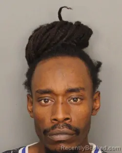 Mugshot of MARSHAWN CORTEZ CLARK booked in Jefferson County, Alabama on June 7, 2026