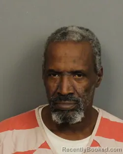 Mugshot of RODNEY LEE EVANS booked in Jefferson County, Alabama on June 7, 2026
