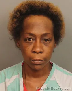 Mugshot of MONICA YVONNE BROWN booked in Jefferson County, Alabama on June 7, 2026