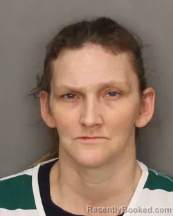 Mugshot of KIMBERLY NICOLE RAY booked in Jefferson County, Alabama on June 8, 2026