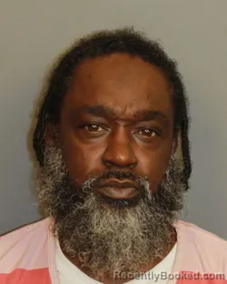 Mugshot of ORLANDO FERDEL BEASLEY booked in Jefferson County, Alabama on June 8, 2026
