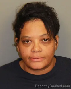 Mugshot of RANITRA RACQUEL MCKINNEY booked in Jefferson County, Alabama on June 8, 2026
