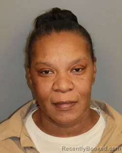 Mugshot of KETTISHA NICOLE TUCK booked in Jefferson County, Alabama on June 9, 2026