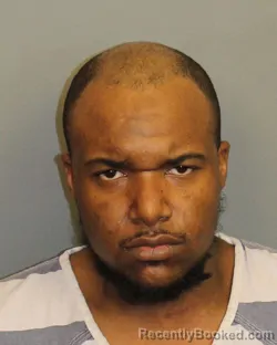 Mugshot of KERRY ANTHONY Junior COSBY booked in Jefferson County, Alabama on June 9, 2026