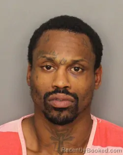Mugshot of DEANTHONY SHIQUAN BILLINGSLEY booked in Jefferson County, Alabama on June 9, 2026