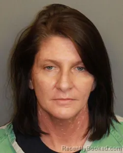 Mugshot of AMANDA JEAN PURSER booked in Jefferson County, Alabama on June 9, 2026