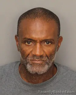 Mugshot of MELOS DEL FREY SPENCER booked in Jefferson County, Alabama on June 10, 2026