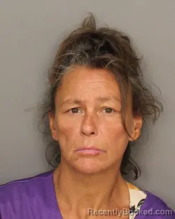 Mugshot of TAMMY NINNY MARIE DECATUR-FOWLER booked in Jefferson County, Alabama on June 10, 2026