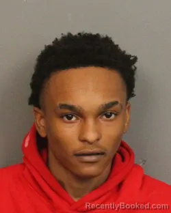 Mugshot of MYKEL KEYLAN MCLIN-CLARK booked in Jefferson County, Alabama on June 10, 2026