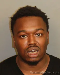 Mugshot of KELVIN MARTEZ Junior JOHNSON booked in Jefferson County, Alabama on June 10, 2026