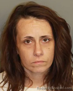 Mugshot of DANYELLE KAITLYN TIDWELL booked in Jefferson County, Alabama on June 10, 2026