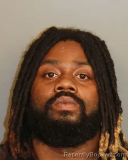 Mugshot of MOSES MALACHI CRAIG booked in Jefferson County, Alabama on June 11, 2026