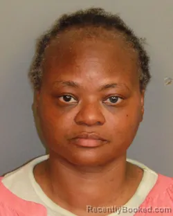Mugshot of SHEQUITA DEVONNE WOODS booked in Jefferson County, Alabama on June 11, 2026