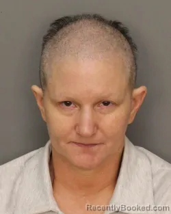 Mugshot of Marcie Lynn Speakman booked in Jefferson County, Alabama on June 11, 2026