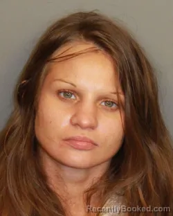 Mugshot of DARCY FARRAH IRVINE booked in Jefferson County, Alabama on June 12, 2026
