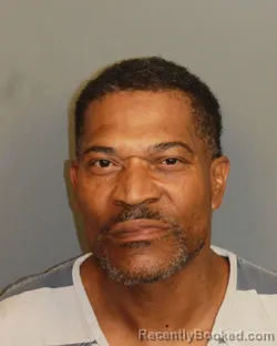 Mugshot of TONY WAYNE HUGHES booked in Jefferson County, Alabama on June 12, 2026