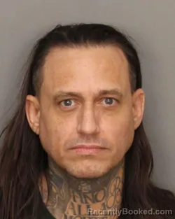 Mugshot of RYAN DELANEY WALTERS booked in Jefferson County, Alabama on June 12, 2026